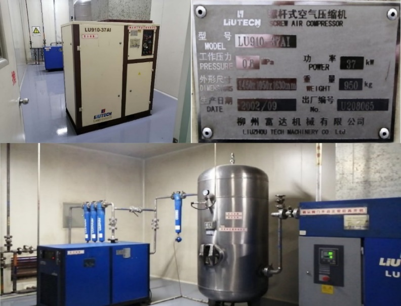 LIUTECH柳泰克空氣壓縮機優(yōu)秀代理商介紹:成都瑞特斯