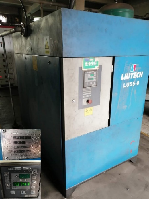 LIUTECH柳泰克空氣壓縮機優(yōu)秀代理商介紹:成都瑞特斯