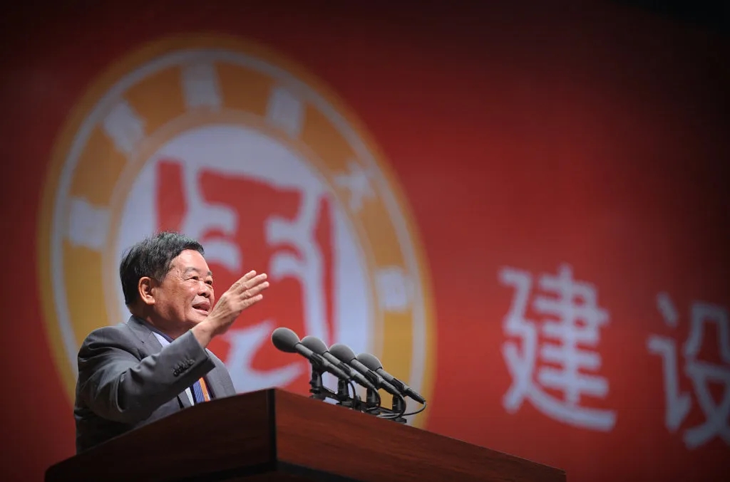 曹德旺:一定要警惕疫情后全球產(chǎn)業(yè)鏈去中國化