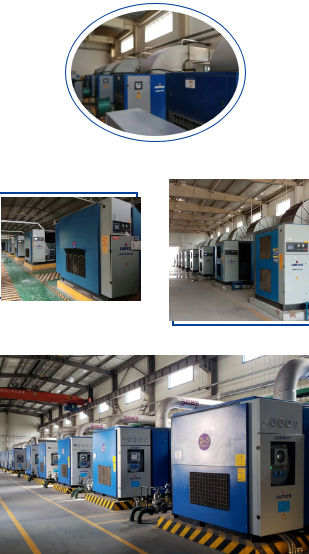 LIUTECH柳泰克壓縮機優(yōu)秀代理商展示:石家莊富達