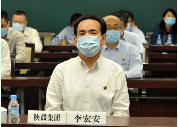壓縮機(jī)行業(yè)快訊:陜鼓與國家能源翹楚開啟戰(zhàn)略合作新篇章
