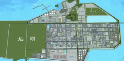 空壓機(jī)行業(yè)工業(yè)動(dòng)態(tài):浙石化4×105000Nm3/h空分項(xiàng)目最新進(jìn)展