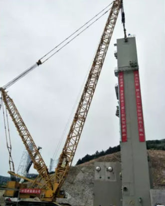 空壓機(jī)行業(yè)工業(yè)動(dòng)態(tài):浙石化4×105000Nm3/h空分項(xiàng)目最新進(jìn)展