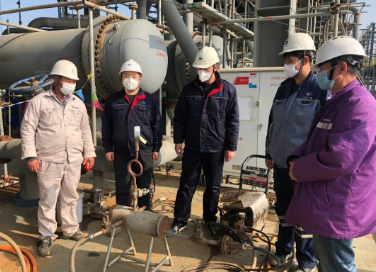 壓縮機行業(yè)快訊:中化泉州300萬噸凝析油加工裝置建成中交