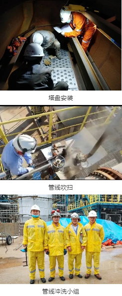 壓縮機行業(yè)快訊:中化泉州300萬噸凝析油加工裝置建成中交