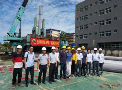 圣菲瑪三期廠房開工建設(shè),緩解空壓機(jī)濾清供貨壓力