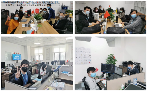 壓縮機(jī)企業(yè)動(dòng)態(tài):2020年蘑菇物聯(lián)取得不平凡的成績