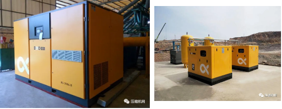 更穩(wěn)定更節(jié)能|葆德空壓機為國家基礎建材生產(chǎn)提供澎湃動力