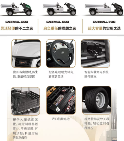 壓縮機(jī)企業(yè)動(dòng)態(tài):英格索蘭行業(yè)應(yīng)用之Club Car在工業(yè)