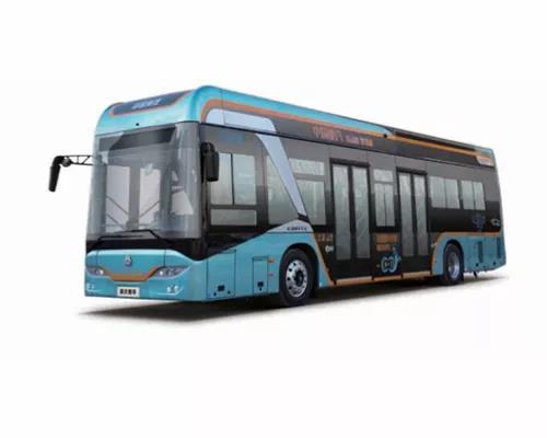 5380萬!中國重汽中標(biāo)濟(jì)南氫燃料公交車及配套加氫站采購項(xiàng)目