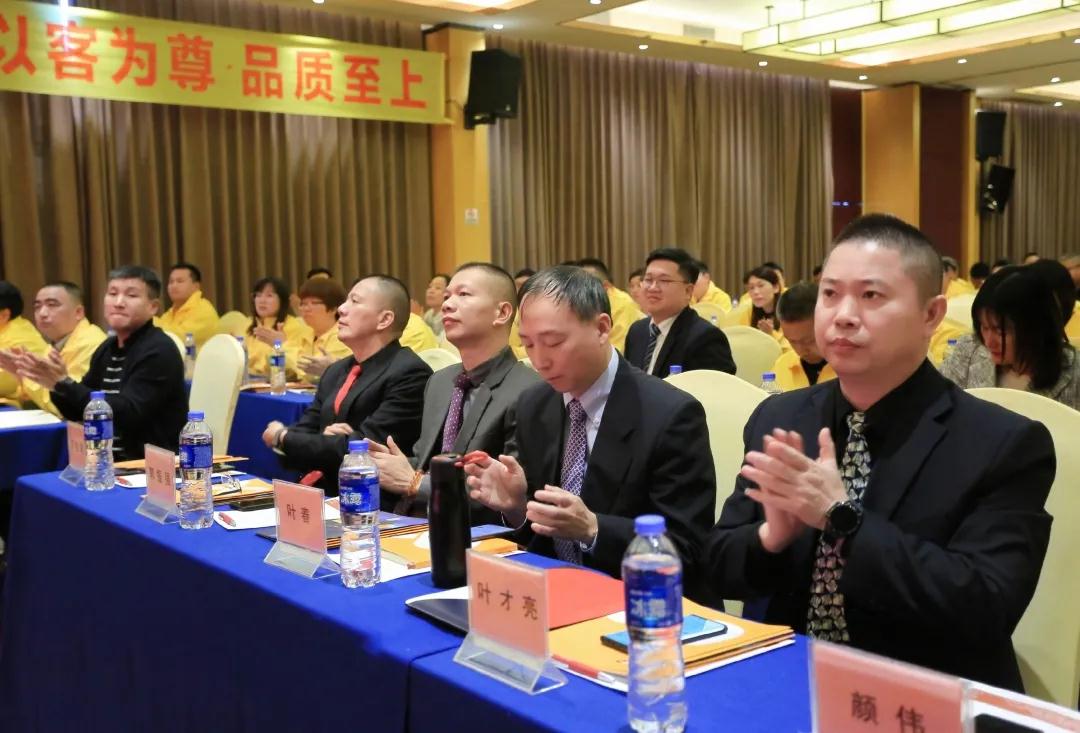 同心同德 共創(chuàng)共贏|葆德控股集團(tuán)全國經(jīng)銷商會(huì)議成功召開