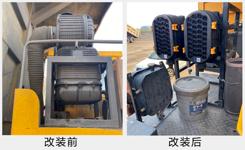 唐納森雙并聯(lián)PXD11空濾總成 唐納森雙并聯(lián)PXD11空濾總成